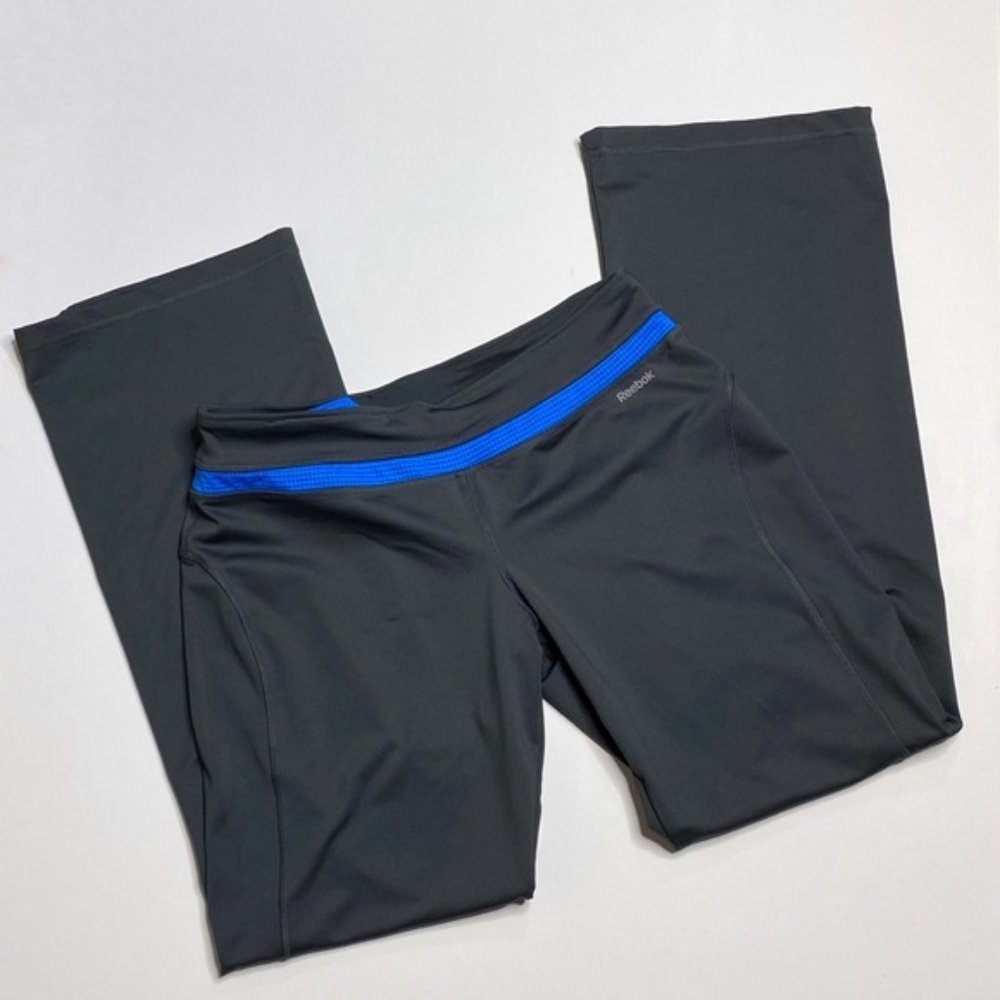 Reebok Versa Cool Athletic Pants Dry Fit Medium